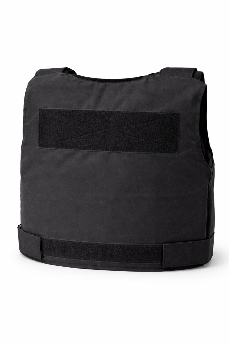 STAB AND IMPACT RESISTANT VEST