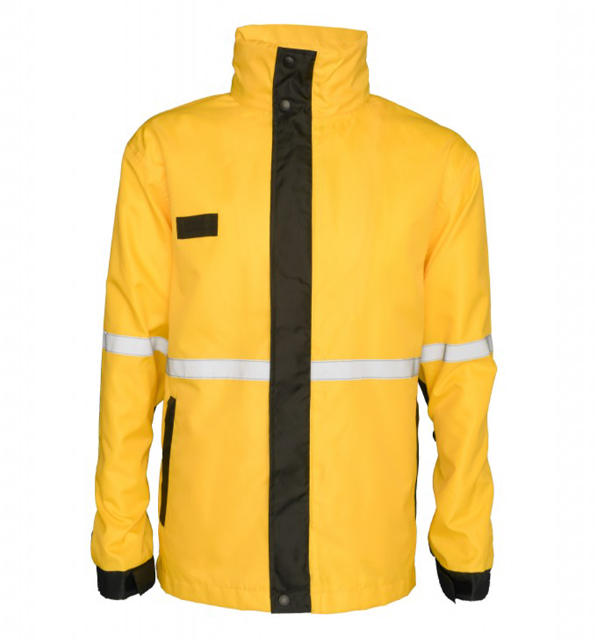 Security 2025 rain jacket