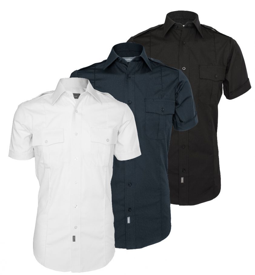 MEN’S TACTICAL – SHORT SLEEVE