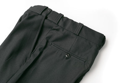 MEN’S POLYESTER STATION UNIFORM PANTS