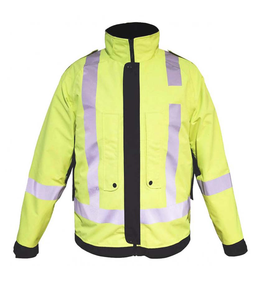 WATERPROOF HI-VIS 3in1 JACKET