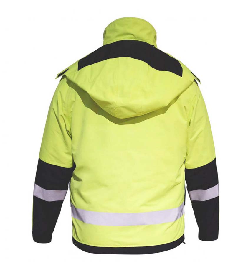 WATERPROOF HI-VIS 3in1 JACKET
