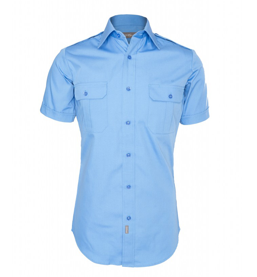 Mens Military Short Sleeve Tuffwear