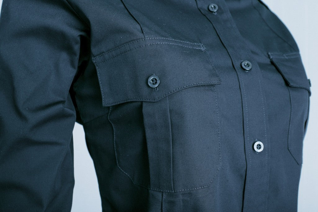 LADIES’ TACTICAL – LONG SLEEVE