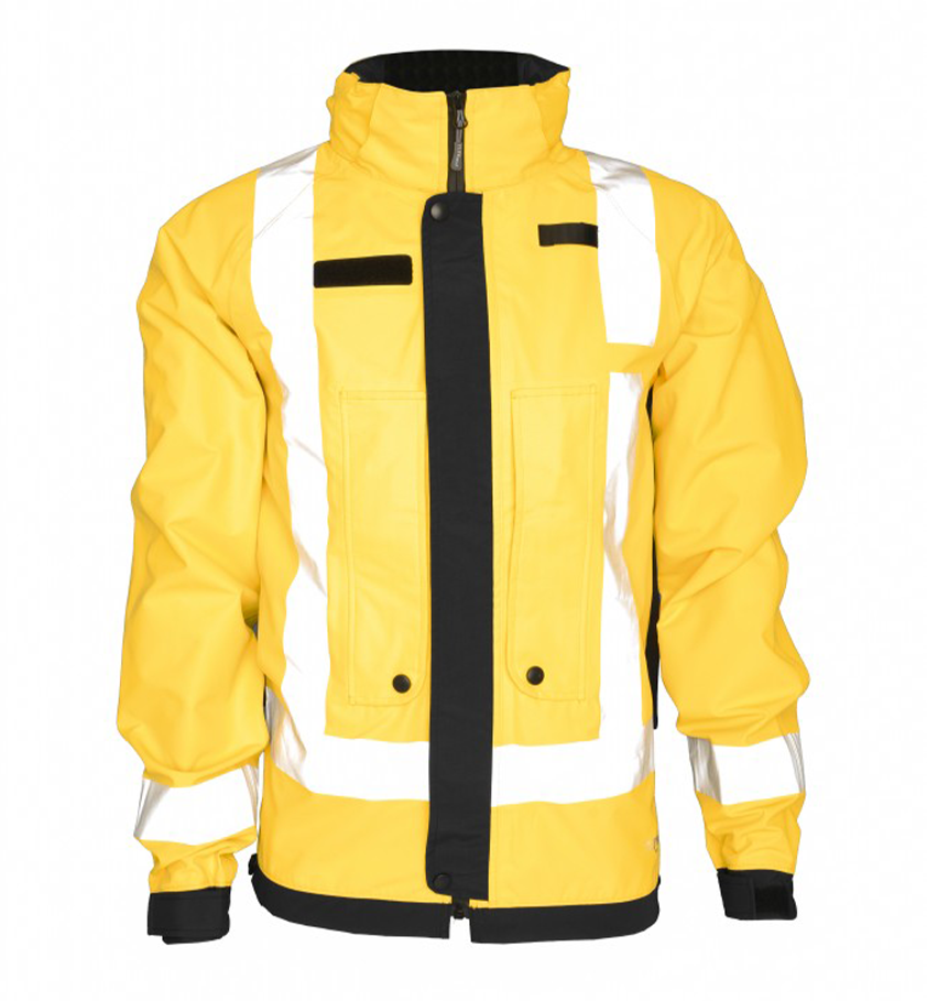 WATERPROOF PATROL JACKET