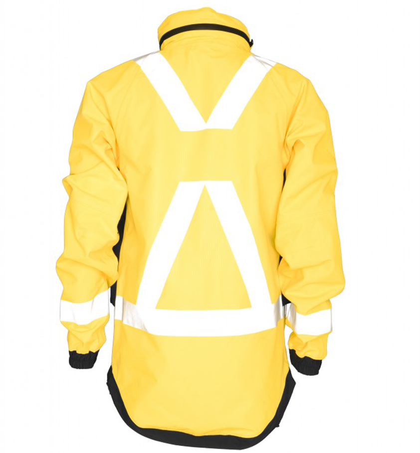 WATERPROOF PATROL JACKET