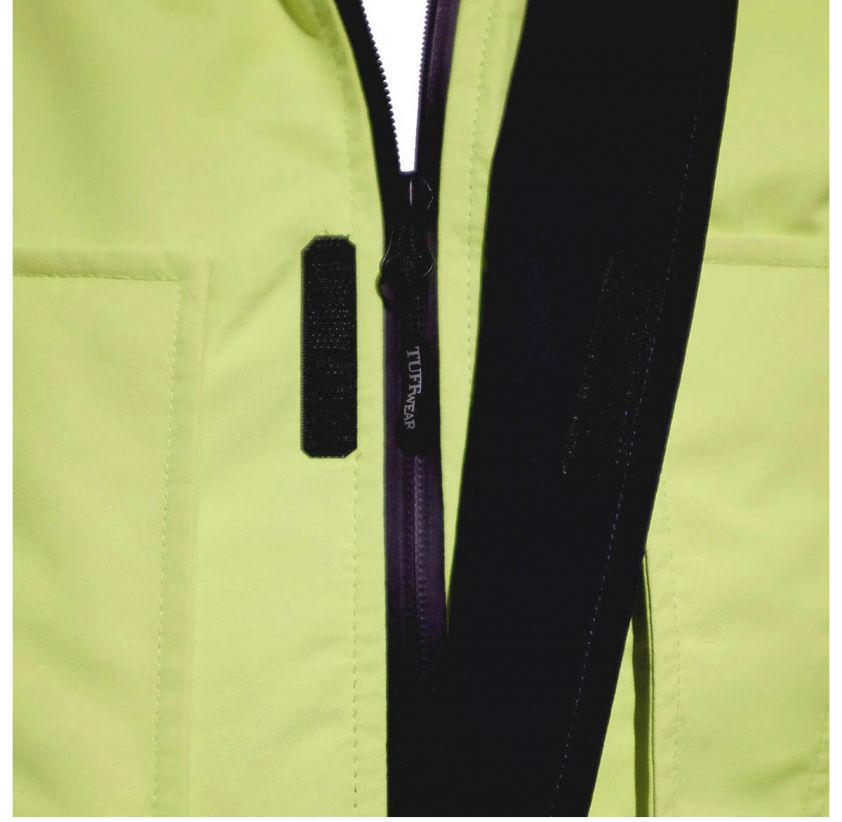 WATERPROOF HI-VIS 3in1 JACKET
