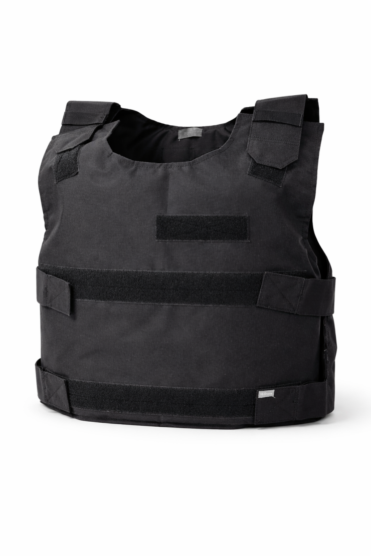 STAB AND IMPACT RESISTANT VEST